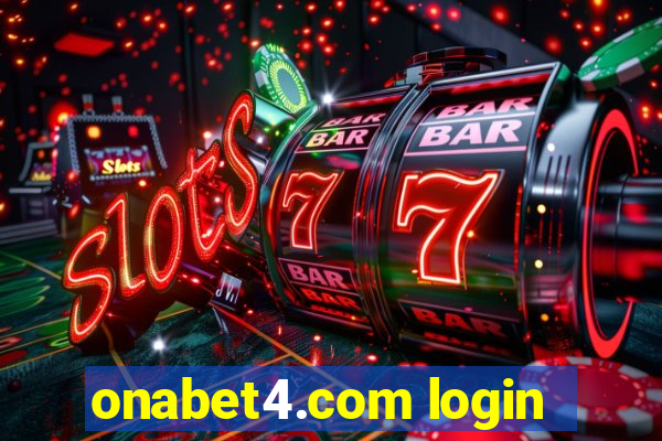 onabet4.com login